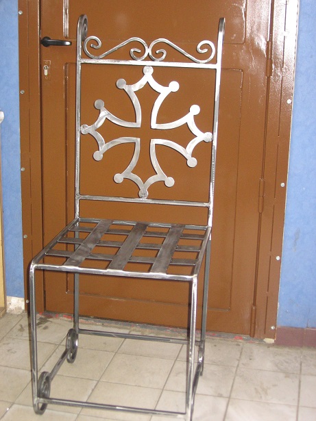 Mobilier divers Structures et charpentes métalliques