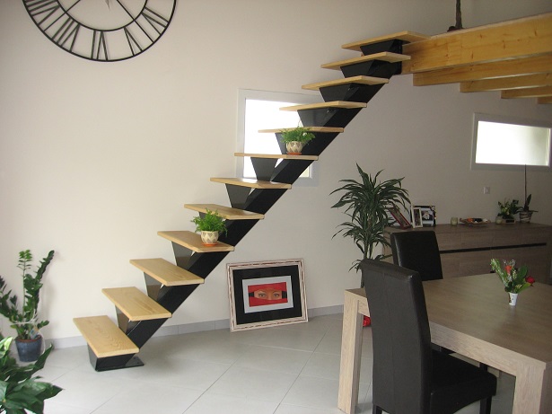 escalier